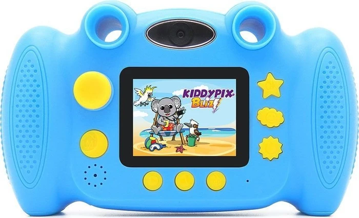 Easypix KiddyPix Blizz blau