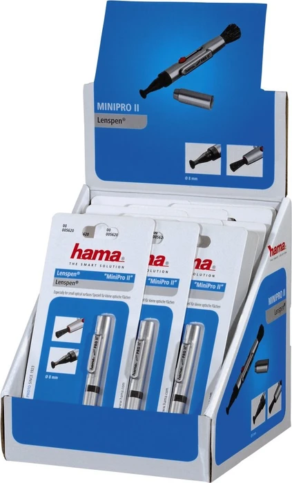 Hama Lenspen MiniPro II Reinigungsstift