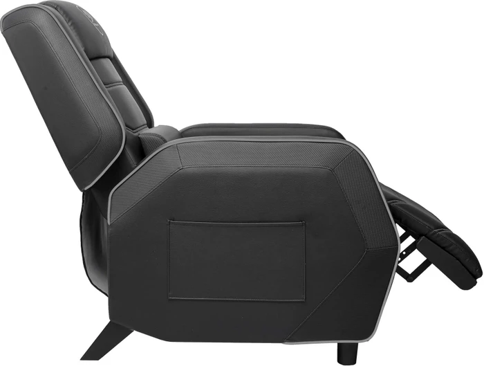Cougar Ranger S Black Gaming-Sofa, schwarz