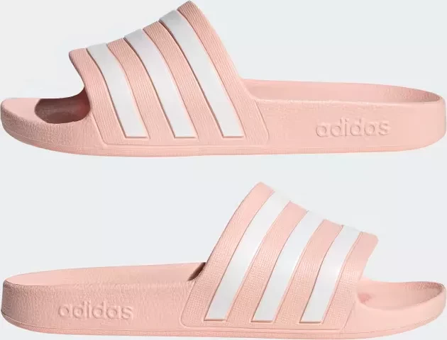 adidas Aqua Adilette vapour pink/cloud white (Damen)