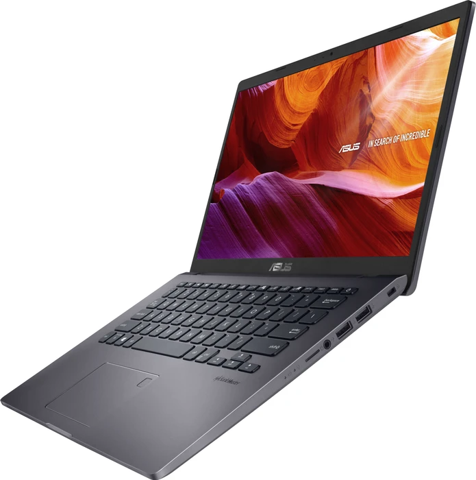ASUS D409DA-EK610T, Slate Grey, Ryzen 7 3700U, 8GB RAM, 256GB SSD, DE