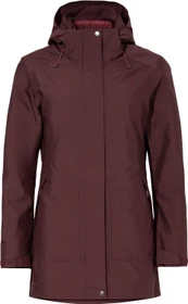 Vaude Idris 3in1 III Funktionsmantel dark oak (Damen)