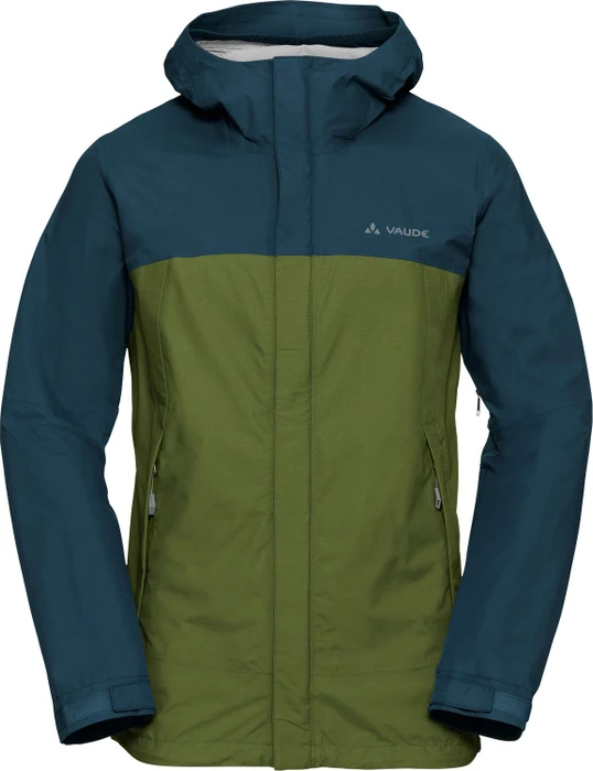 Vaude Lierne II Funktionsjacke dark petrol (Herren)