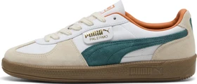 Puma Palermo Leather puma white/emerald ice/gum
