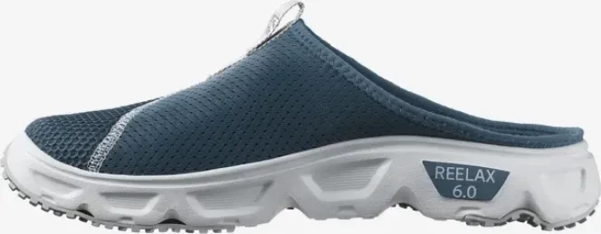 Salomon Reelax Slide 6.0 blue ashes/white/pearl blue (Herren)