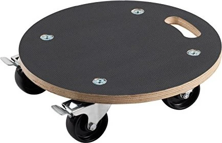 Meister Rollbrett 38cm anthrazit
