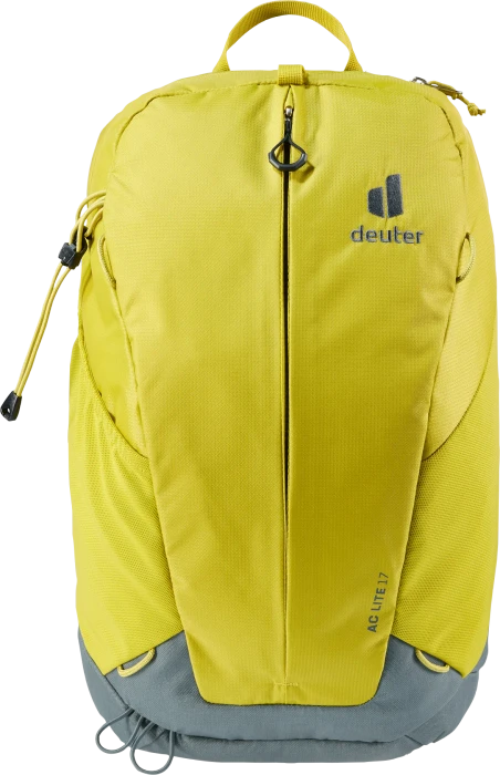 Deuter AC Lite 17 greencurry/teal