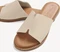 Tamaris Lederpantolette beige (Damen) Vorschaubild