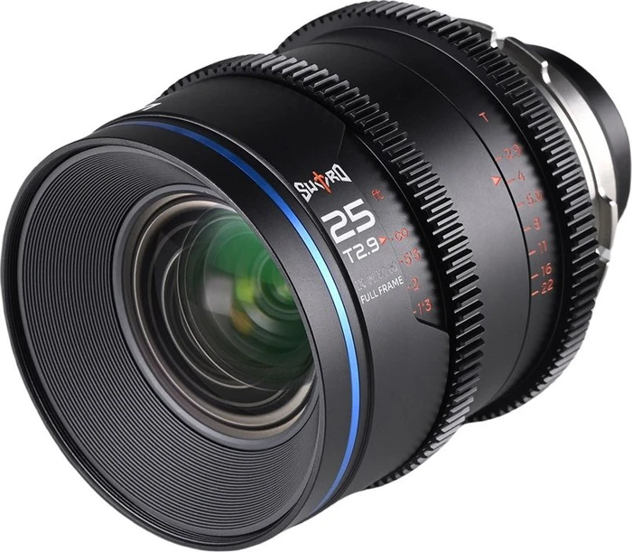 Laowa Sword 25mm T2.9 1x Macro Full Frame Cine für PL