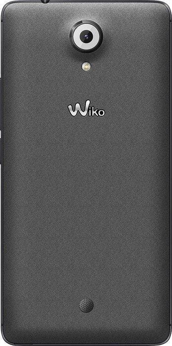 Wiko U-Feel grau