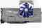 KFA2 GeForce GTX 465, 1GB GDDR5, 2x DVI, Mini HDMI Vorschaubild