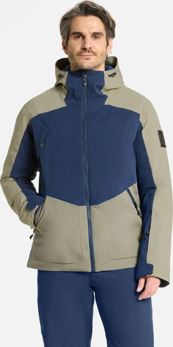 Ziener Tobin-Z Skijacke dark navy cord (Herren)