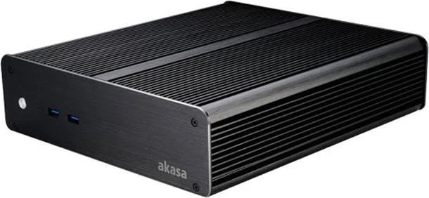 Akasa Euler M, Mini-ITX, 80W extern