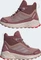 adidas Terrex Trailmaker 2 Mid Rain.RDY warm clay/preloved fig/pure ruby (Junior) Vorschaubild