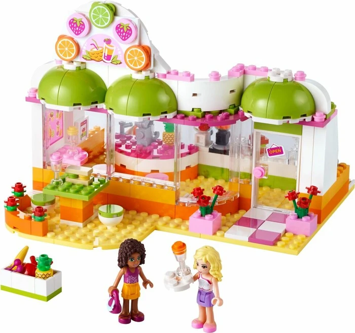 LEGO Friends - Heartlake Saft- & Smoothiebar