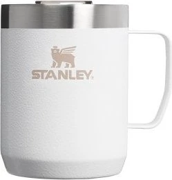 Stanley Classic Legendary Camp Mug Isolierbecher 230ml hammertone frost