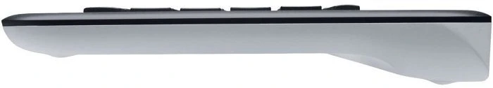 Logitech K400 Wireless Touch Keyboard schwarz, USB, DE