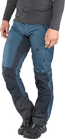 Lundhags Makke Hose lang regular petrol/deep blue (Herren)