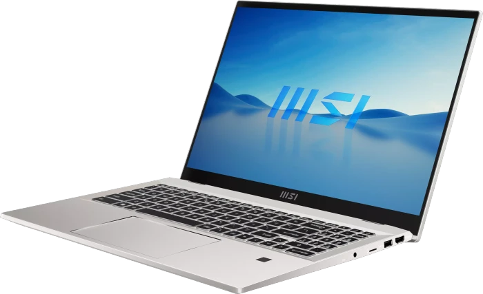 MSI Prestige 16 Studio A13VF-089, Urban Silver, Core i7-13700H, 16GB RAM, 1TB SSD, GeForce RTX 4060, DE