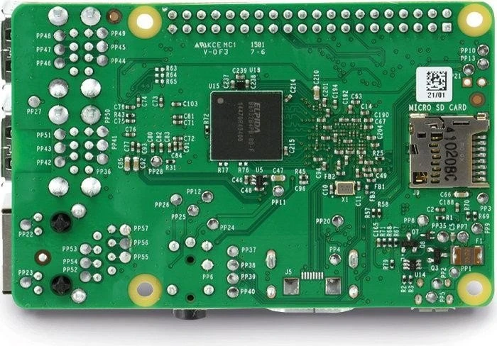 Raspberry Pi 2 Modell B