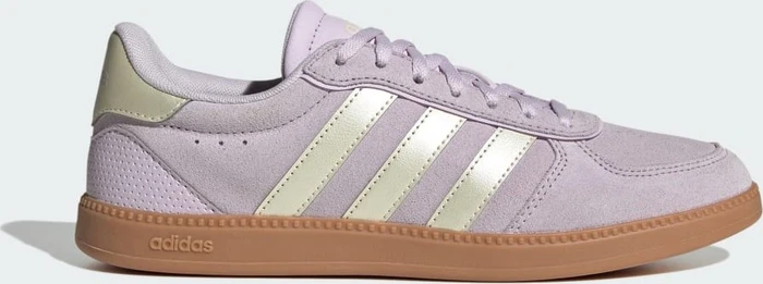 adidas Breaknet Sleek ice lavender/ice gold met./gum (Damen)