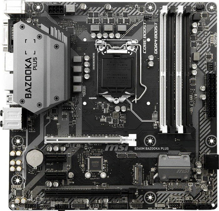 MSI B360