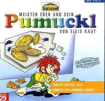 Meister Eder und sein Pumuckl Folge 29 - Pumuckl und das Geld/Pumuckl soll Ordnung lernen