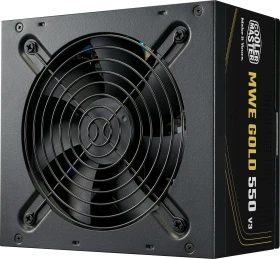 Cooler Master MWE Gold V3 Non-Modular 550 550W, ATX 3.1