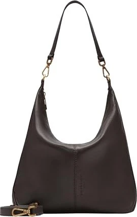 Liebeskind Berlin Paris Hobo M Schultertasche mokka