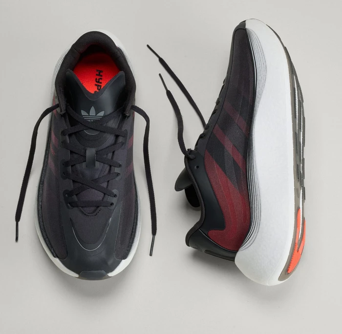 adidas Hyperboost EPHR LT core black/solar red/cloud white