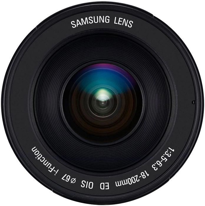 Samsung NX 18-200mm 3.5-6.3 ED OIS i-Function