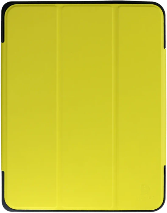 Deqster Rugged Max Case für Apple iPad (10.Gen) 10.9", gelb
