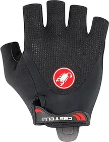 Castelli Arenberg Gel 2 Fahrradhandschuhe schwarz (Herren)