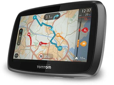 TomTom GO 500 Europe