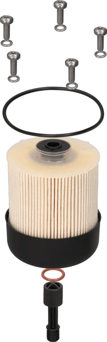 Mann Filter PU 9011 z KIT