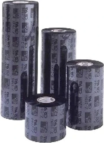 Zebra 110mm x 74m TTR Harz, 1 Stk
