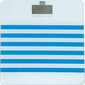 MSV France digitale Personenwaage seauville blau