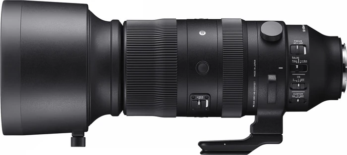 Sigma Sports 60-600mm 4.5-6.3 DG DN OS für L-Mount