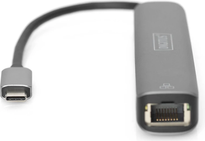 Digitus USB-C Dock, USB-C 3.0 [Stecker]