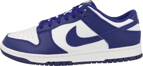 Nike Dunk Low Retro white/university red/concord (Herren)