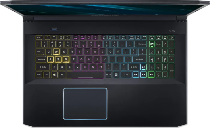 Acer Predator Helios 300 PH317-53-78JX, schwarz, Core i7-9750H, 16GB RAM, 512GB SSD, GeForce GTX 1660 Ti, DE