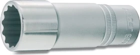 Hazet 900TZ-15 Außenzwölfkant Steckschlüssel 1/2", 15x85mm