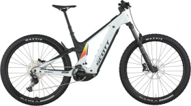 Scott Patron 930 cumulus white/black Modell 2026