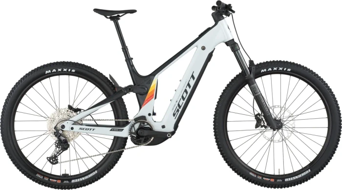 Scott Patron 930 cumulus white/black Modell 2026