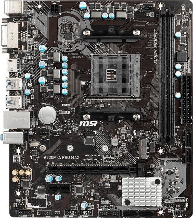 MSI A320