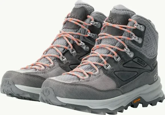 Jack Wolfskin Cyrox Texapore Mid pebble (Damen)