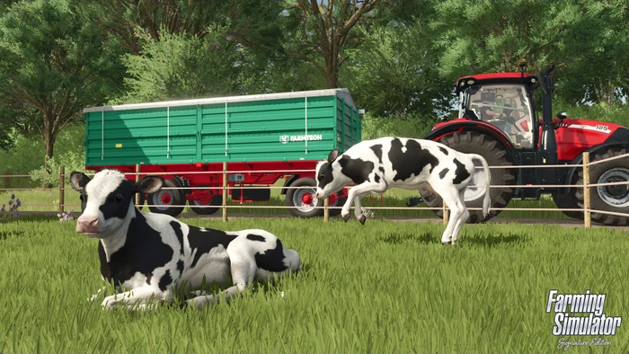 Landwirtschafts-Simulator - Signature Edition (Switch 2)