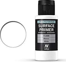Vallejo Surface Primer white, 60ml
