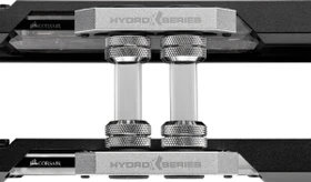 Corsair Hydro X Series XT Hardline Multicard Kit klar, 12mm
