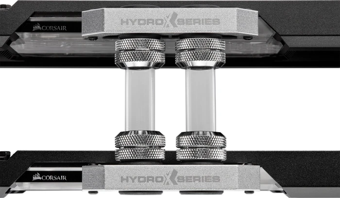 Corsair Hydro X Series XT Hardline Multicard Kit klar, 12mm